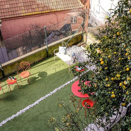 Apartamento Lisbon Typical House Exterior foto