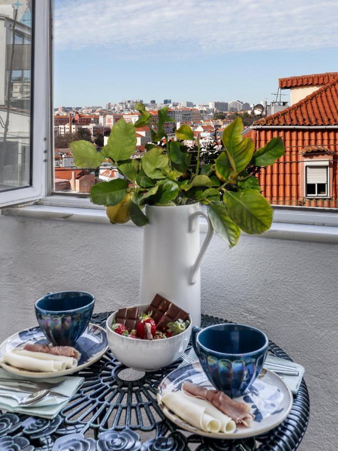Apartamento Lisbon Typical House Exterior foto