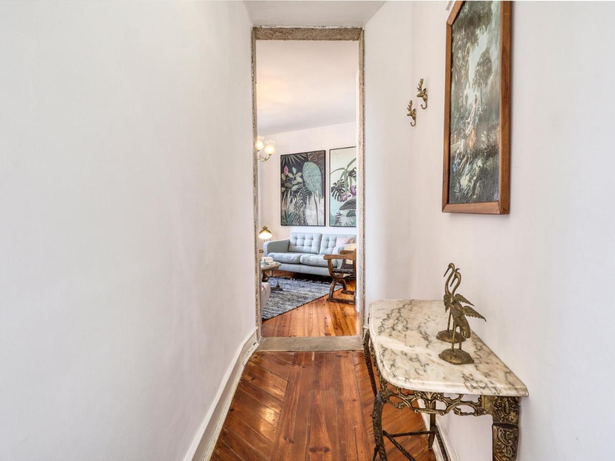 Apartamento Lisbon Typical House Exterior foto